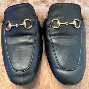 Gucci Princetown Mules
